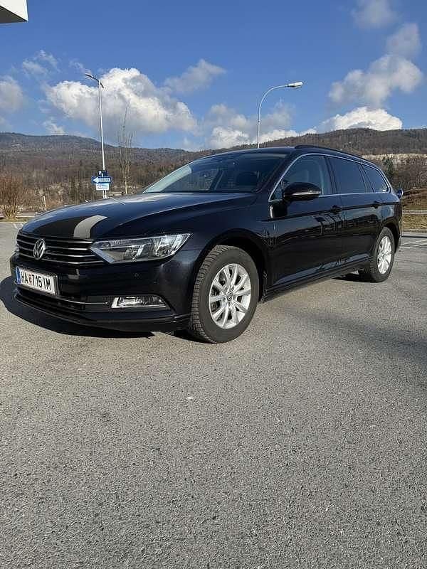 Gebraucht VW Passat Comfortline 150 PS (110 kW) 2017 Kombi
