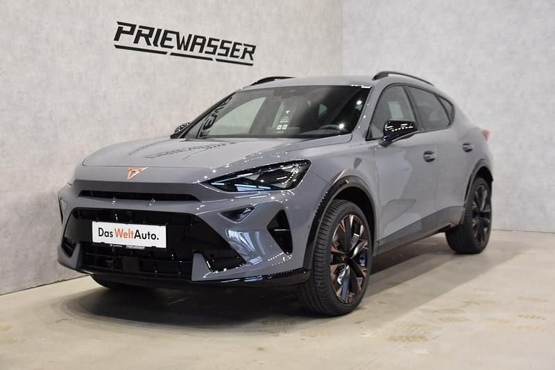 Gebraucht Cupra Formentor 150 PS (110 kW) 2025 Hellgrau  normal SUV