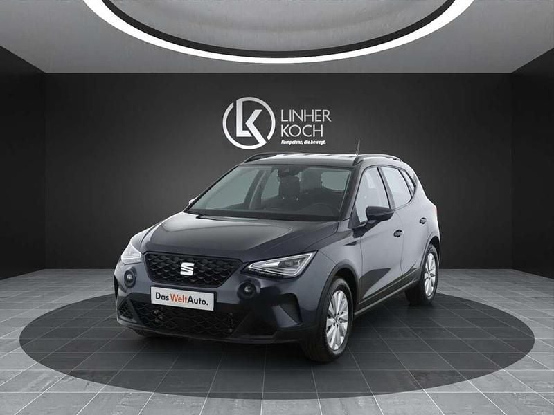 Grau Gebraucht 2022 Seat Arona Style SUV | € 19.990 (Fairer Preis) - Bild 1/4