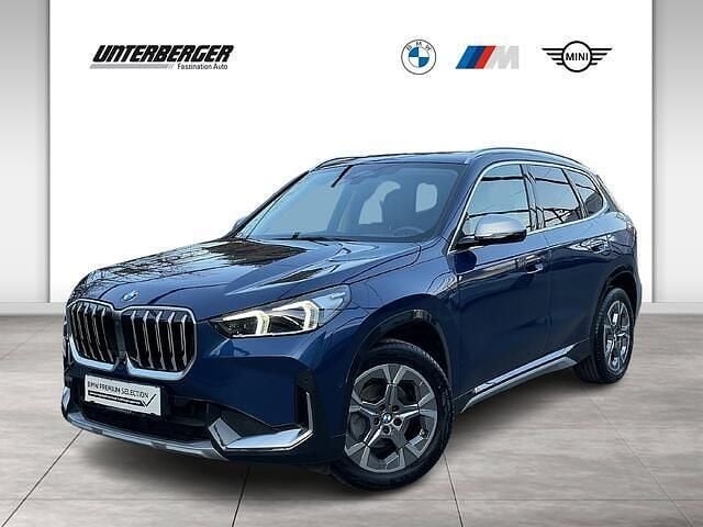 Gebraucht BMW X1 xLine 150 PS (110 kW) 2023 Blau SUV