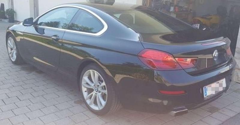 Gebraucht BMW 650 408 PS (300 kW) 2011 Schwarz Coupé