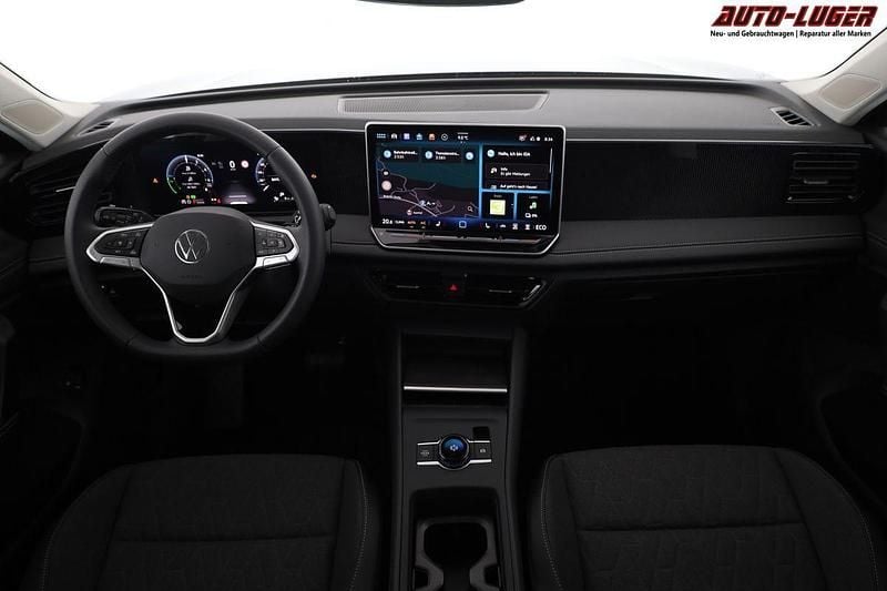 Neu VW Tiguan Life 204 PS (150 kW) 2025 Grenadill schwarz metallic SUV
