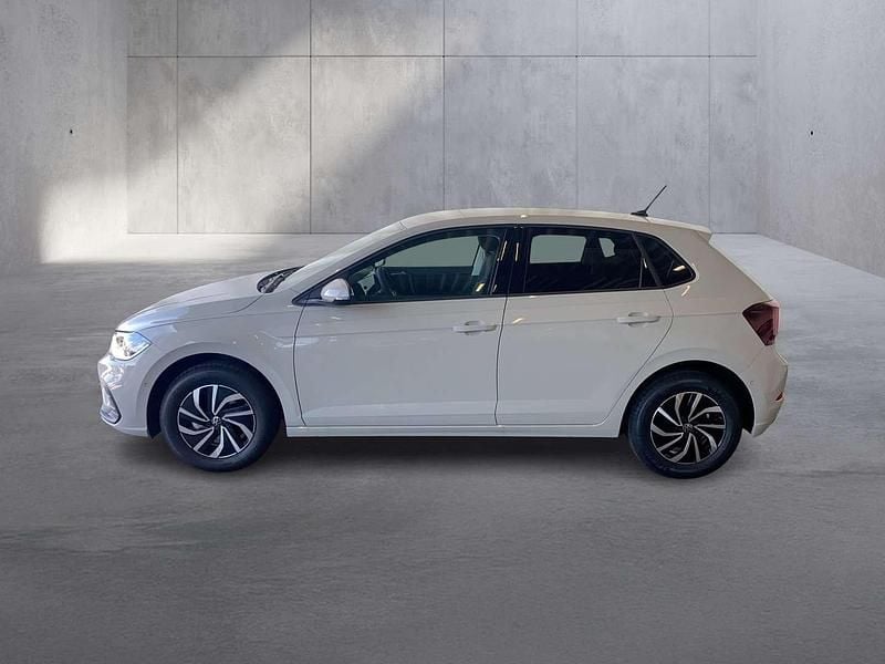 Neu VW Polo 95 PS (69 kW) 2025 Grau Limousine