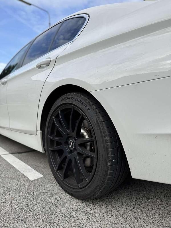 Gebraucht BMW 525 218 PS (160 kW) 2011 Limousine