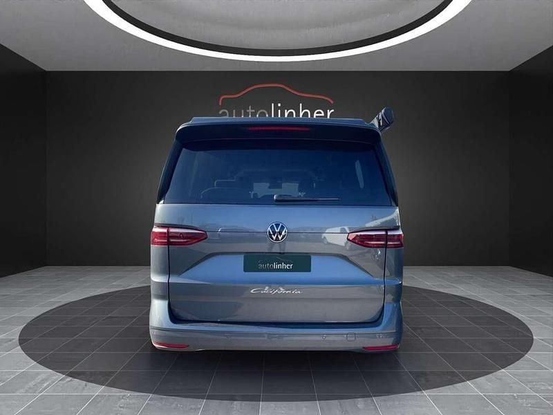 Gebraucht VW California California 150 PS (110 kW) 2025 Weiss  normal Van