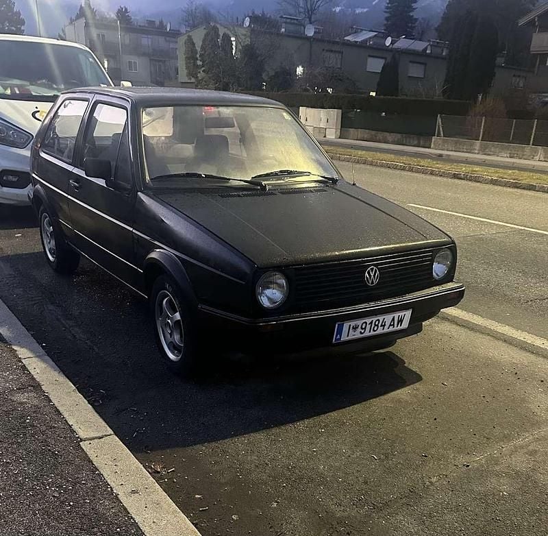 Gebraucht 1987 VW Golf GT Limousine | € 4.500 - Bild 1/4