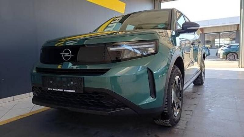 Gebraucht Opel Frontera Edition 83 kW (113 PS) 2025 Grün SUV