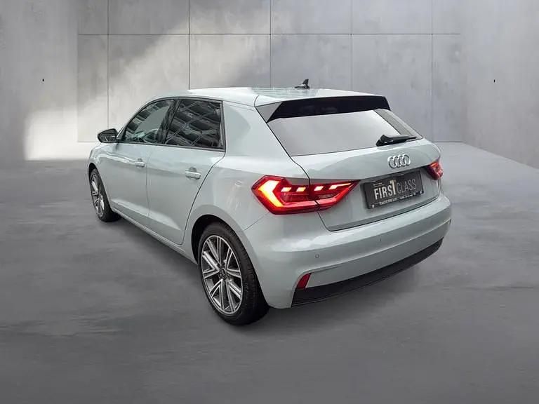 Gebraucht Audi A1 Sportback 95 PS (69 kW) 2025 Mittelgrau  metallicperleffekt Kleinwagen