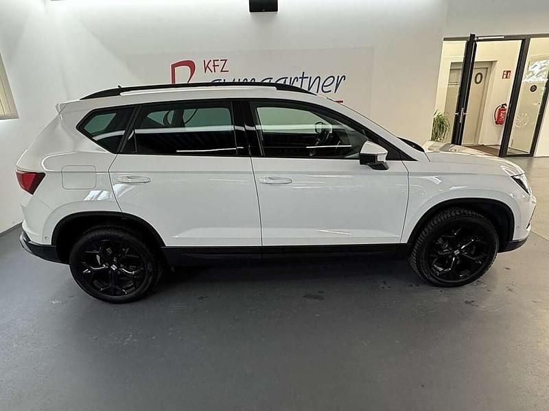 Gebraucht Seat Ateca Style 150 PS (110 kW) 2023 Weiß SUV