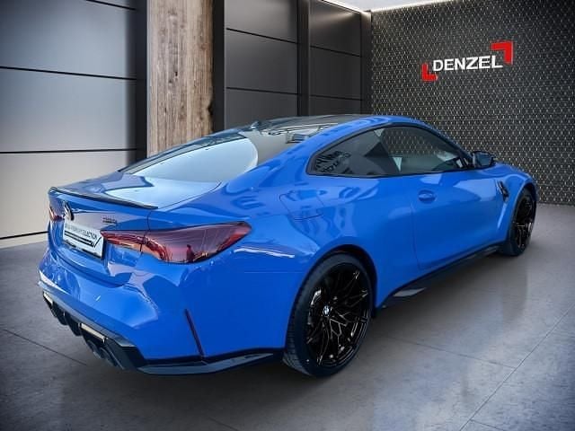 Gebraucht BMW M4 Competition Edition 530 PS (389 kW) 2026 Santoriniblau uni Coupé
