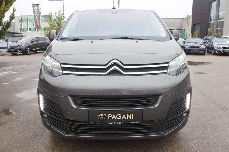 Gebraucht Citroën Spacetourer 181 PS (133 kW) 2017 Van / Kleinbus