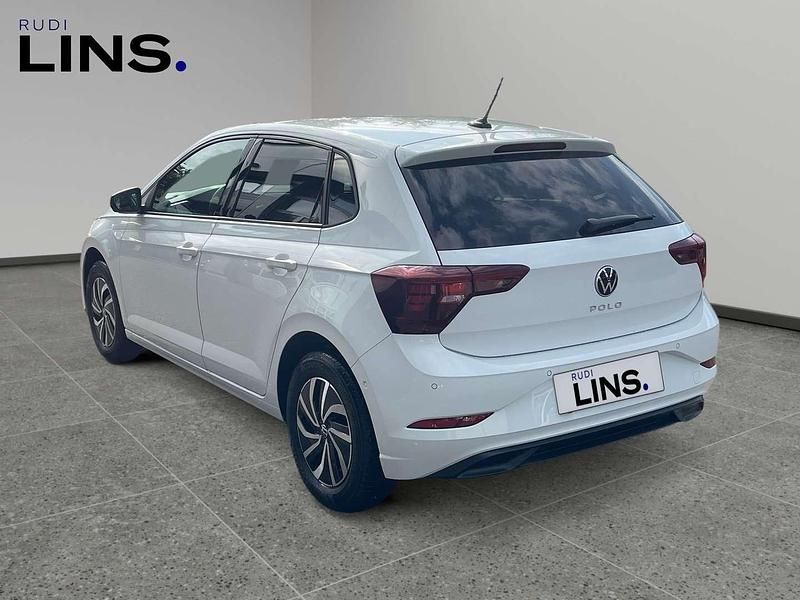 Neu VW Polo 95 PS (69 kW) 2025 Weiss  normal Limousine