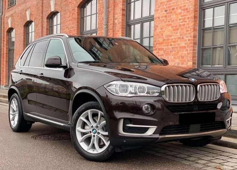 Gebraucht BMW X5 Exclusive 258 PS (189 kW) 2016 Braun SUV