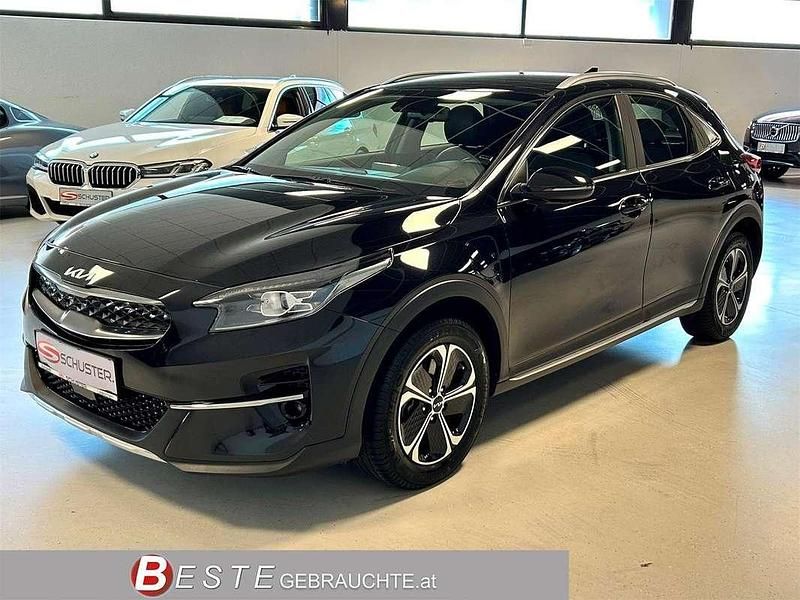 Gebraucht Kia XCeed Vision 105 PS (77 kW) 2022 Schwarz SUV