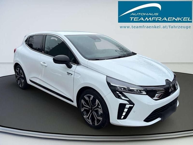 Neu Mitsubishi Colt Intense 94 PS (69 kW) 2025 Weiß Kleinwagen