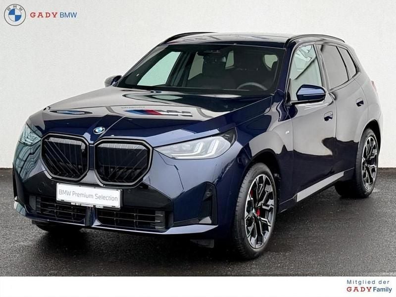 Gebraucht BMW X3 Shadowline 197 PS (144 kW) 2025 Blau SUV