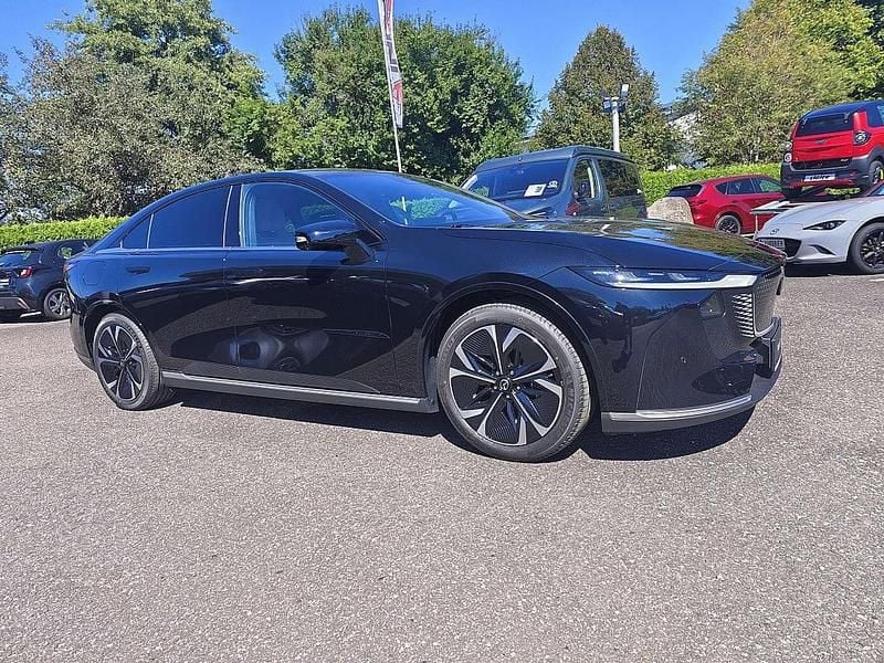 Gebraucht Mazda 6e Takumi-Line 180 kW (245 PS) 2025 Schwarz Limousine