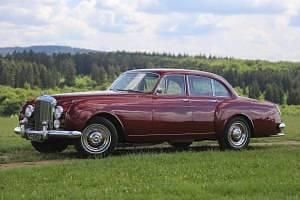 Rot Gebraucht 1960 Bentley S2 Limousine | € 157.804 - Bild 1/4