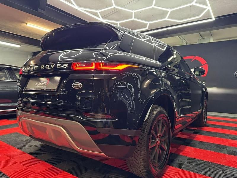 Gebraucht Land Rover Range Rover evoque HSE 150 PS (110 kW) 2020 Schwarz SUV