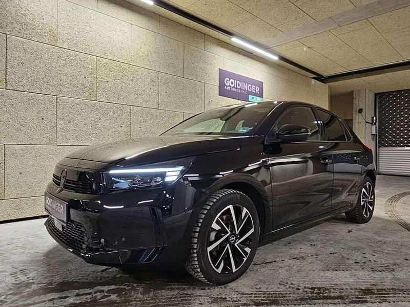 Gebraucht Opel Corsa Ultimate 101 PS (74 kW) 2024 Schwarz Kleinwagen