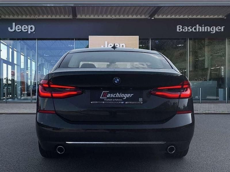 Gebraucht BMW 630 Luxury Line 265 PS (194 kW) 2018 Grau Coupé