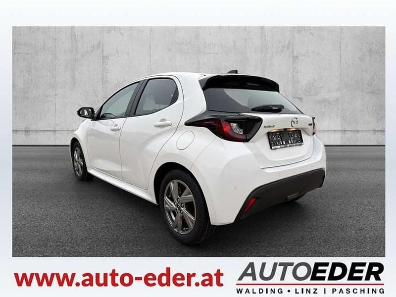 Neu Mazda 2 Exclusive-Line 92 PS (67 kW) 2026 Kleinwagen