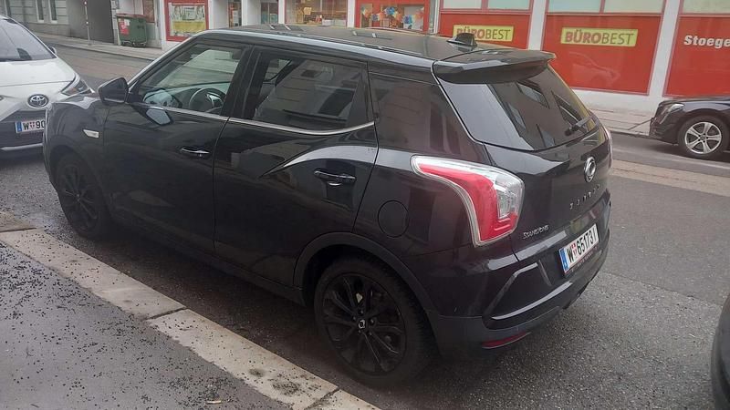 Gebraucht Ssangyong (KGM) Tivoli 128 PS (94 kW) 2019 SUV