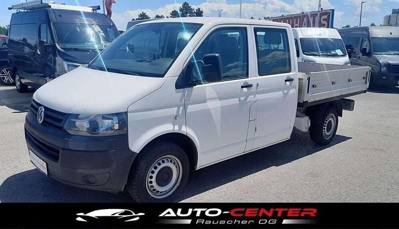 Weiß Gebraucht 2014 VW T5 Van | € 15.690 (Fairer Preis) - Bild 1/4