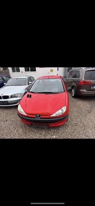 Gebraucht Peugeot 206 60 PS (44 kW) 2003 Limousine