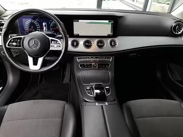Gebraucht Mercedes E200 184 PS (135 kW) 2020 Grau Coupé