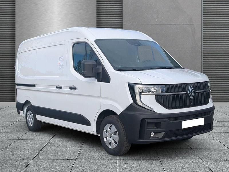 Grau Neu 2025 Renault Master Van | € 40.388 (Guter Preis) - Bild 1/4