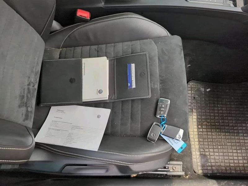 Gebraucht VW Passat Elegance 190 PS (139 kW) 2019 Schwarz Kombi