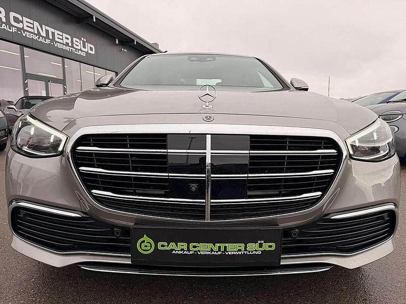 Gebraucht Mercedes S350 286 PS (210 kW) 2021 Silber Limousine