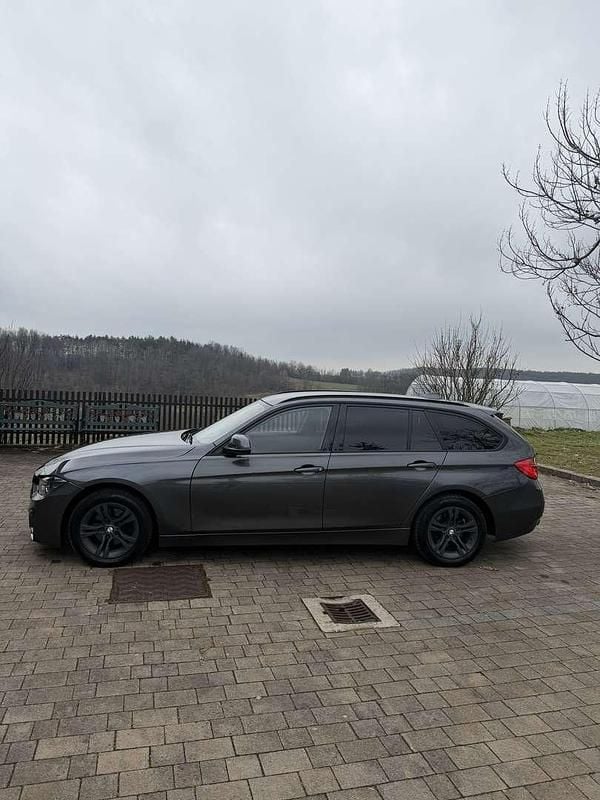 Gebraucht BMW 316 116 PS (85 kW) 2012 Kombi