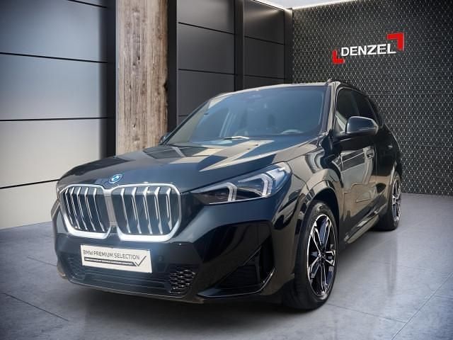 Gebraucht BMW X1 M Sport 150 PS (110 kW) 2025 Schwarz SUV