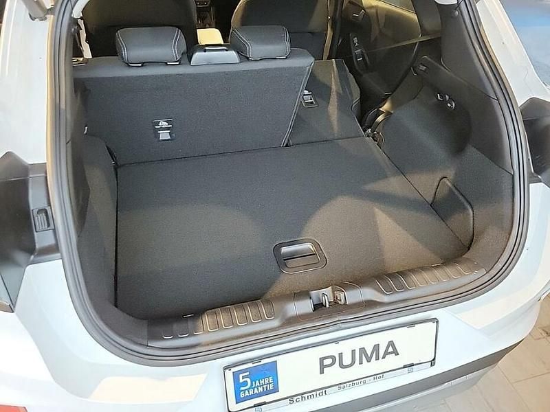 Gebraucht Ford Puma Titanium 125 PS (91 kW) 2025 Weiß SUV