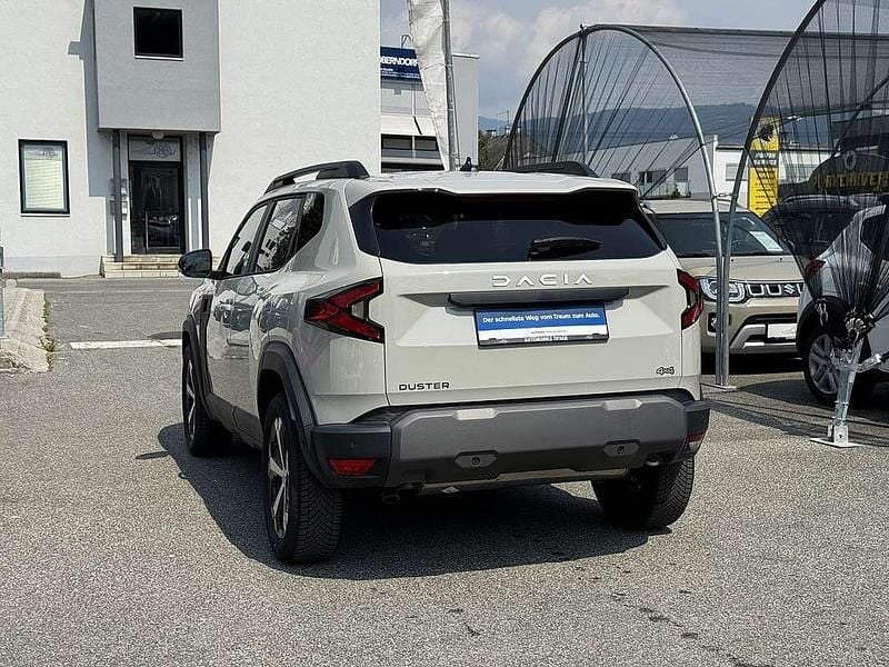 Neu Dacia Duster Journey 131 PS (96 kW) 2025 Beige SUV