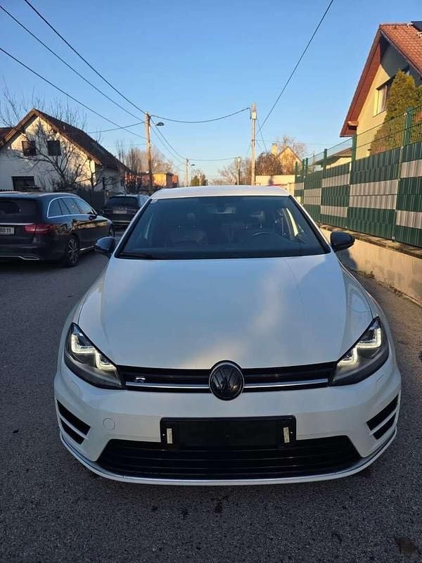 Gebraucht VW Golf VII R 300 PS (220 kW) 2015 Limousine