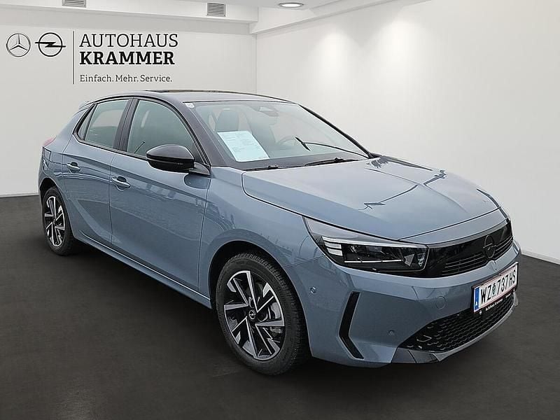 Neu Opel Corsa 136 PS (100 kW) 2025 Grau