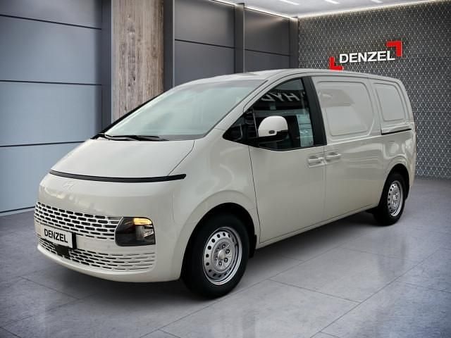 Creamy white Gebraucht 2024 Hyundai Staria Van | € 39.990 - Bild 1/4