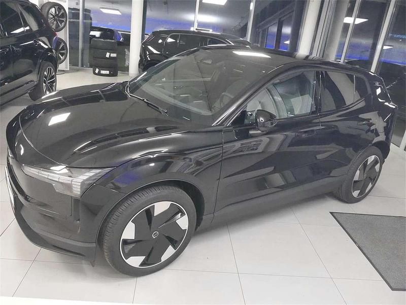 Gebraucht Volvo EX30 Performance 314 kW (428 PS) 2025 Schwarz SUV