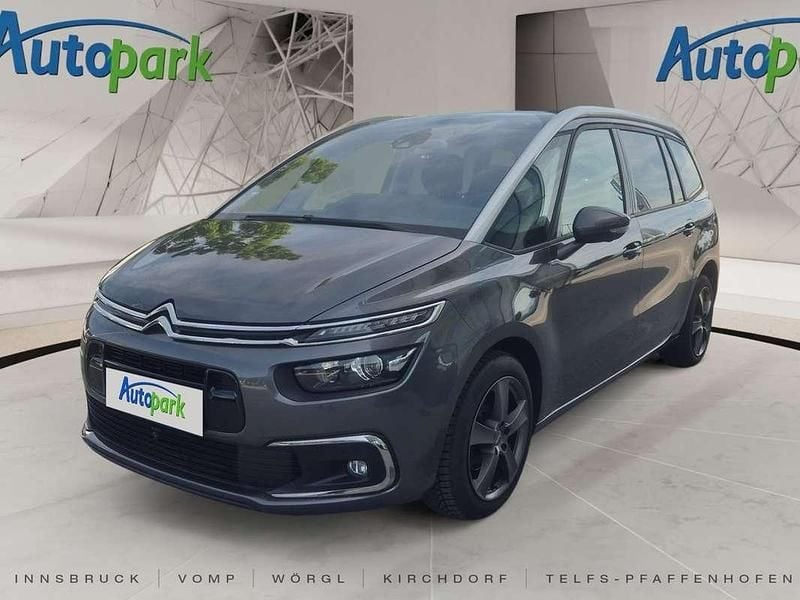 Gebraucht Citroën C4 SpaceTourer Shine 131 PS (96 kW) 2020 Grau Van / Kleinbus