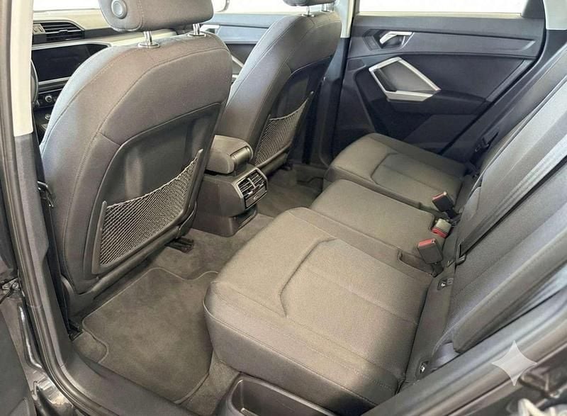 Gebraucht Audi Q3 150 PS (110 kW) 2019 Schwarz SUV