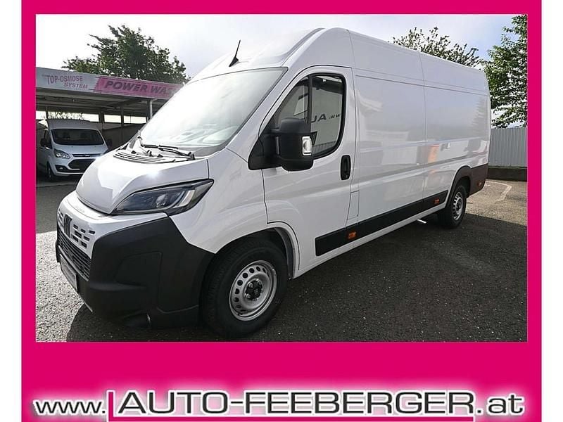 Neu 2025 Citroën Jumper Van / Kleinbus | € 42.600 (Guter Preis) - Bild 1/4