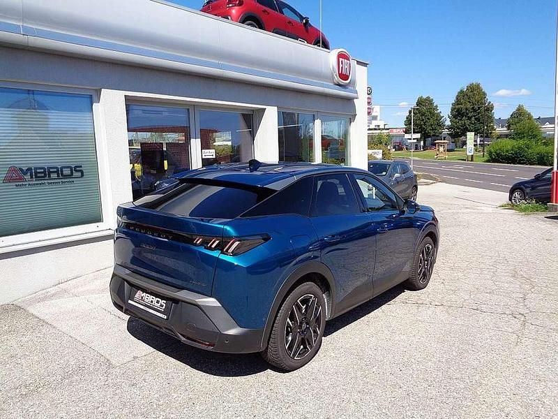 Gebraucht Peugeot 3008 Allure 136 PS (100 kW) 2024 Blau SUV