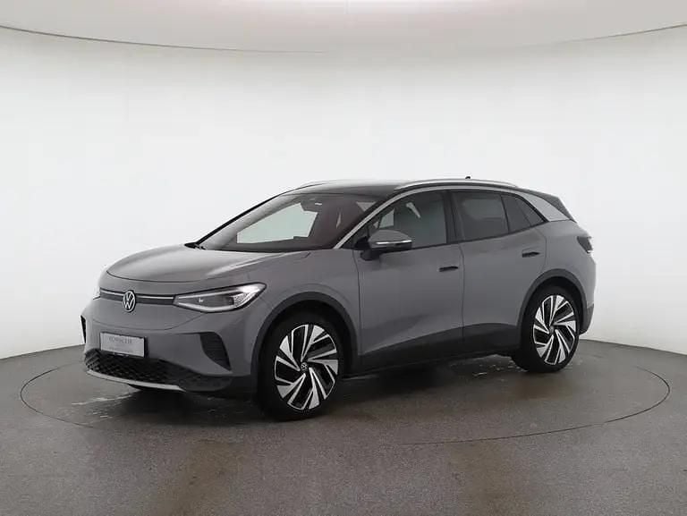 Mittelgrau normal Gebraucht 2025 VW ID.4 Pro SUV | € 49.990 - Bild 1/4