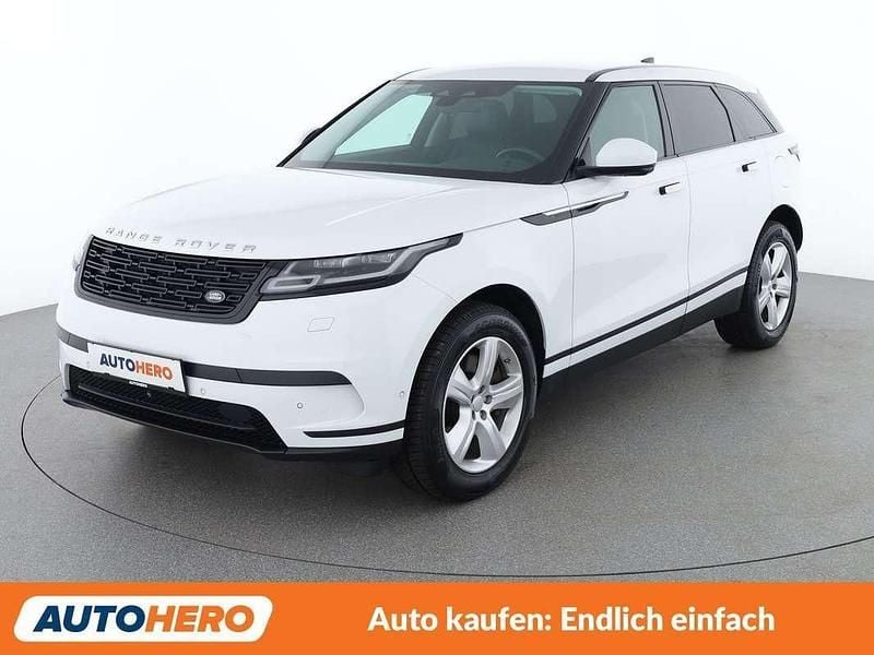 Weiß Gebraucht 2021 Land Rover Range Rover Velar S SUV | € 43.990 (Superpreis) - Bild 1/3