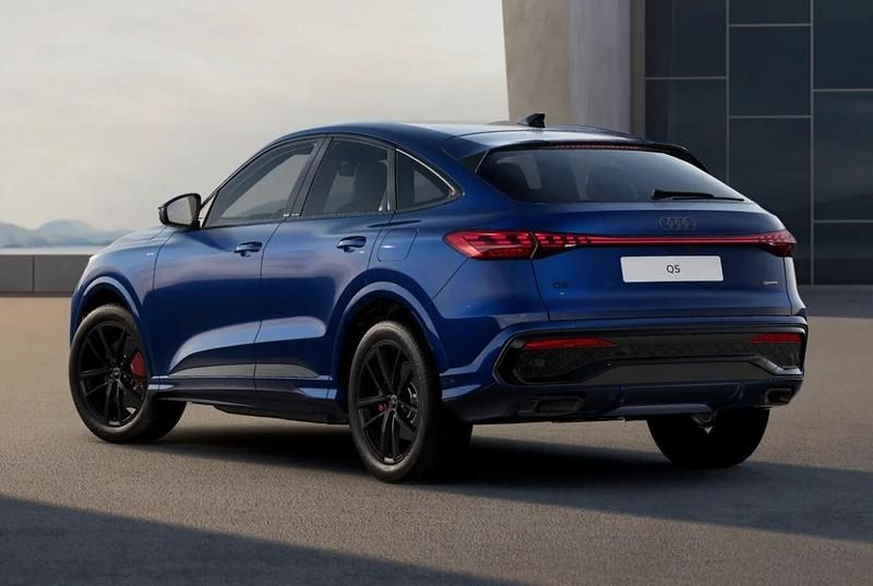 Neu Audi Q5 Sportback S-Line 299 PS (219 kW) 2026 SUV