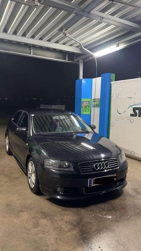 Gebraucht Audi A3 Ambition 170 PS (125 kW) 2004 Limousine