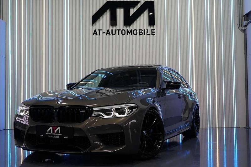 Gebraucht 2019 BMW M5 Competition Edition Limousine | € 84.990 (Superpreis) - Bild 1/4